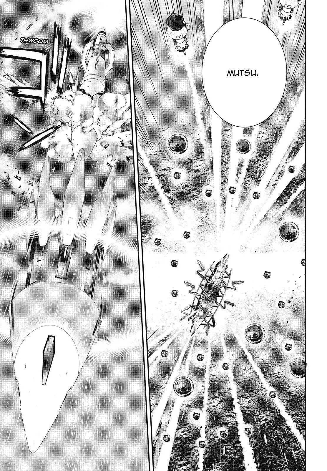 Aoki Hagane no Arpeggio Chapter 120 13